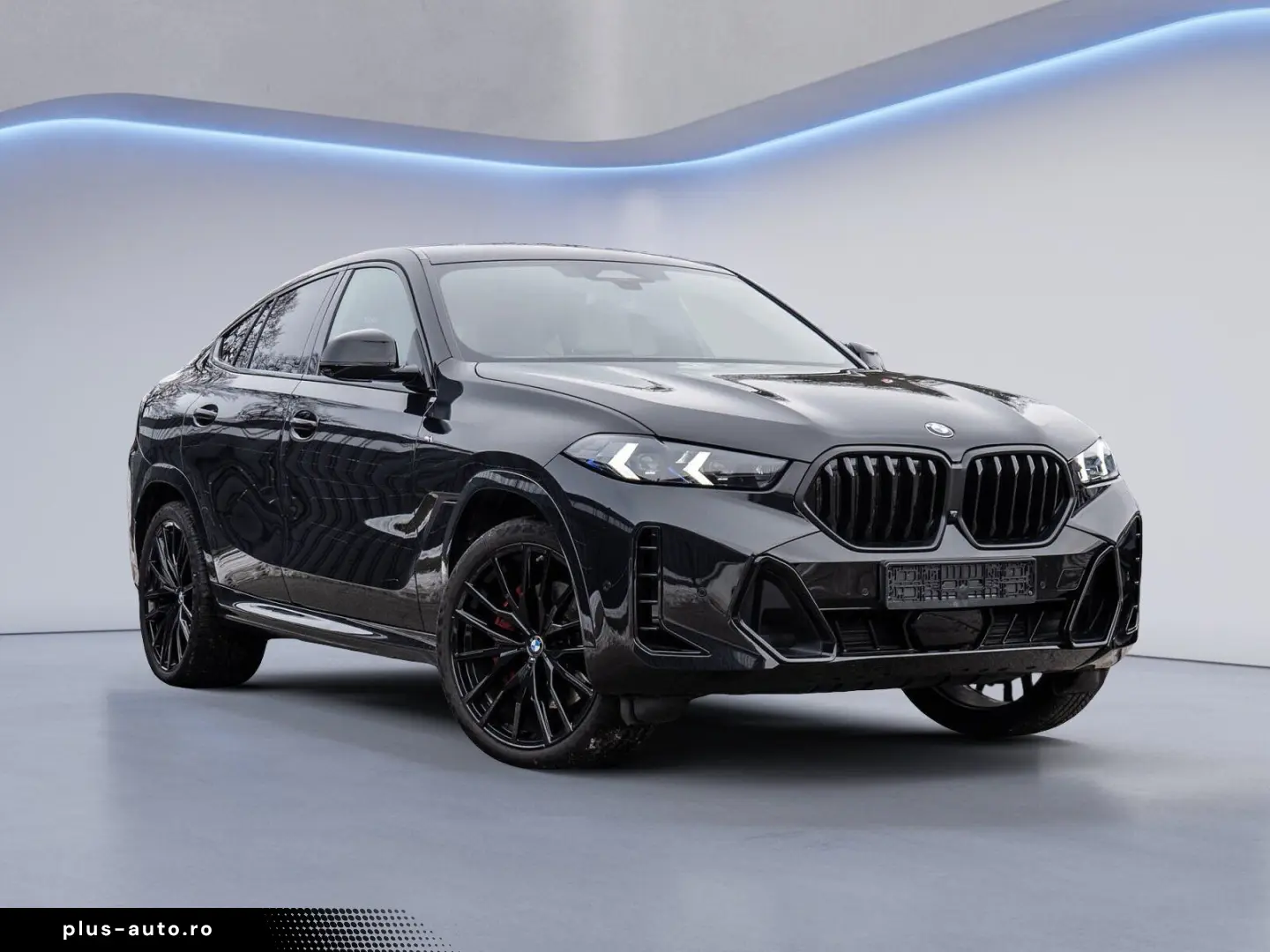 BMW X6 40d M-Sport Pro LUFT PANO-SKY H&K SOFT-CL 22'