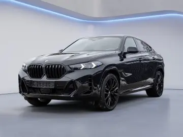 BMW X6 40d M-Sport Pro LUFT PANO-SKY H&K SOFT-CL 22'