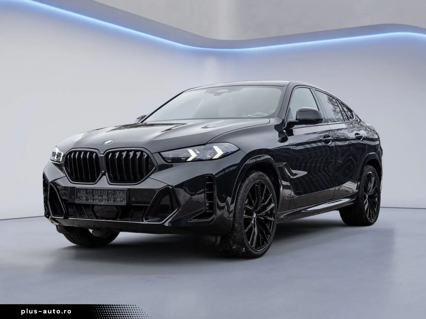BMW X6 40d M-Sport Pro LUFT PANO-SKY H&K SOFT-CL 22'