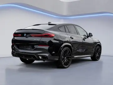 BMW X6 40d M-Sport Pro LUFT PANO-SKY H&K SOFT-CL 22'