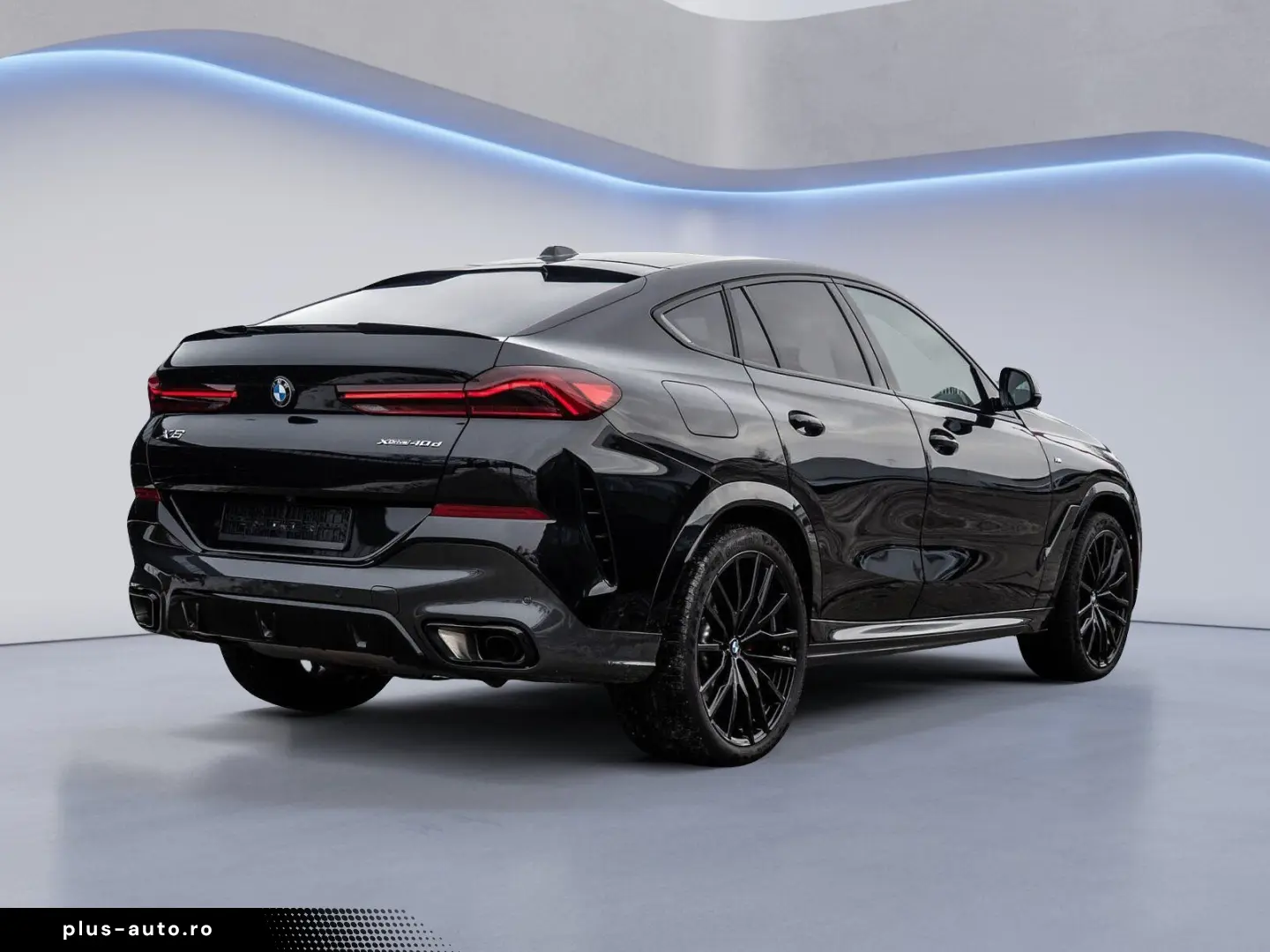 BMW X6 40d M-Sport Pro LUFT PANO-SKY H&K SOFT-CL 22'