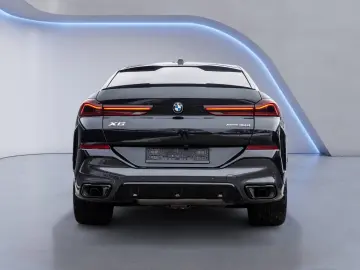BMW X6 40d M-Sport Pro LUFT PANO-SKY H&K SOFT-CL 22'