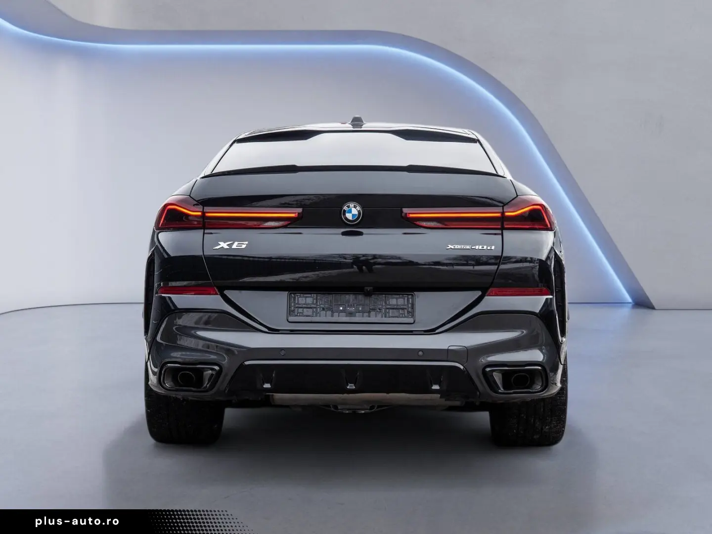 BMW X6 40d M-Sport Pro LUFT PANO-SKY H&K SOFT-CL 22'