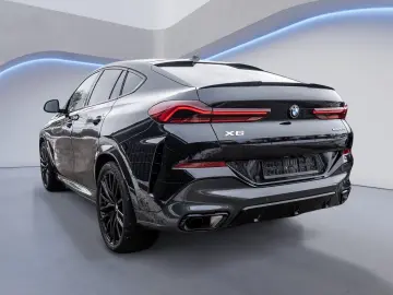 BMW X6 40d M-Sport Pro LUFT PANO-SKY H&K SOFT-CL 22'