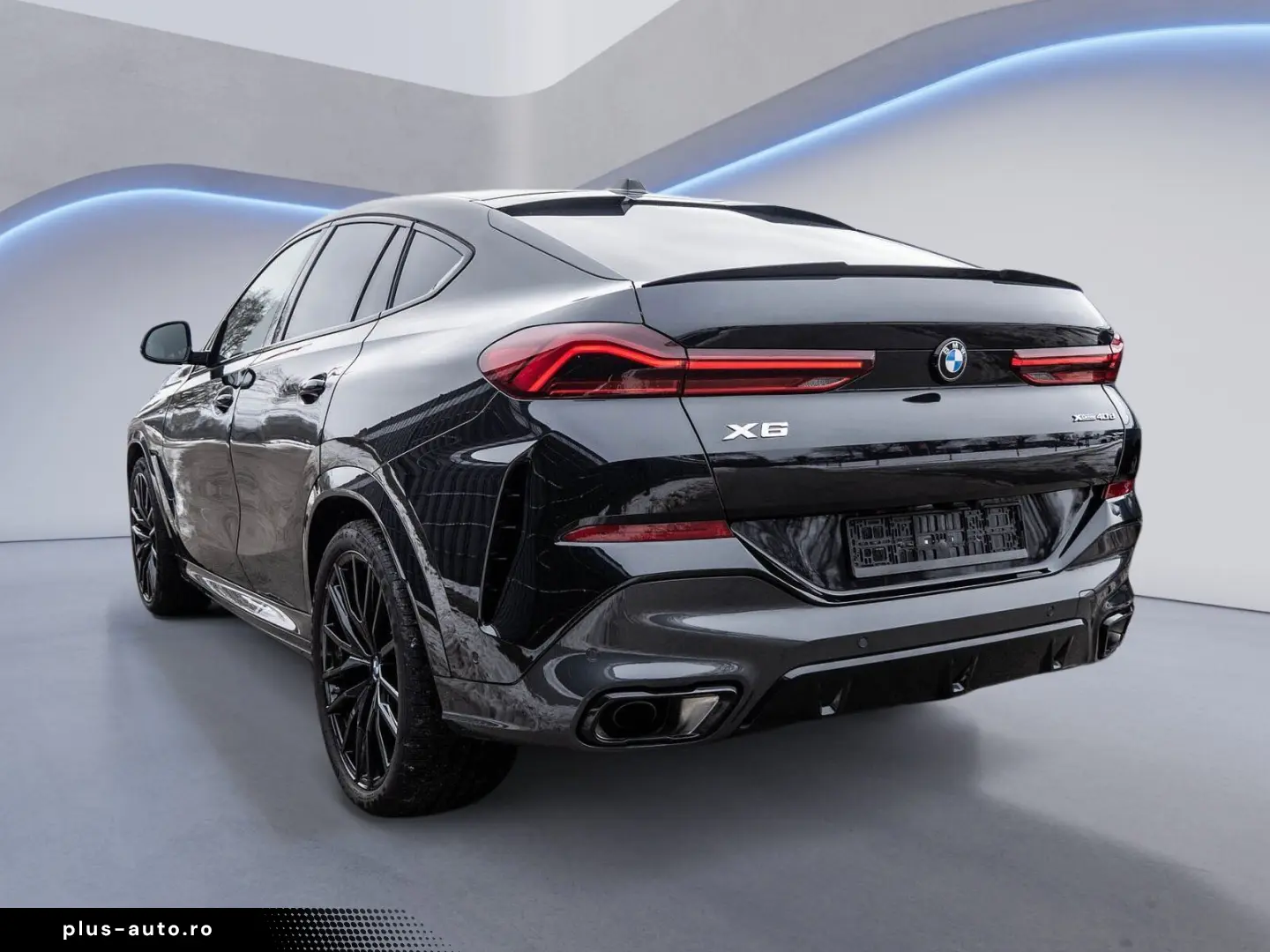 BMW X6 40d M-Sport Pro LUFT PANO-SKY H&K SOFT-CL 22'