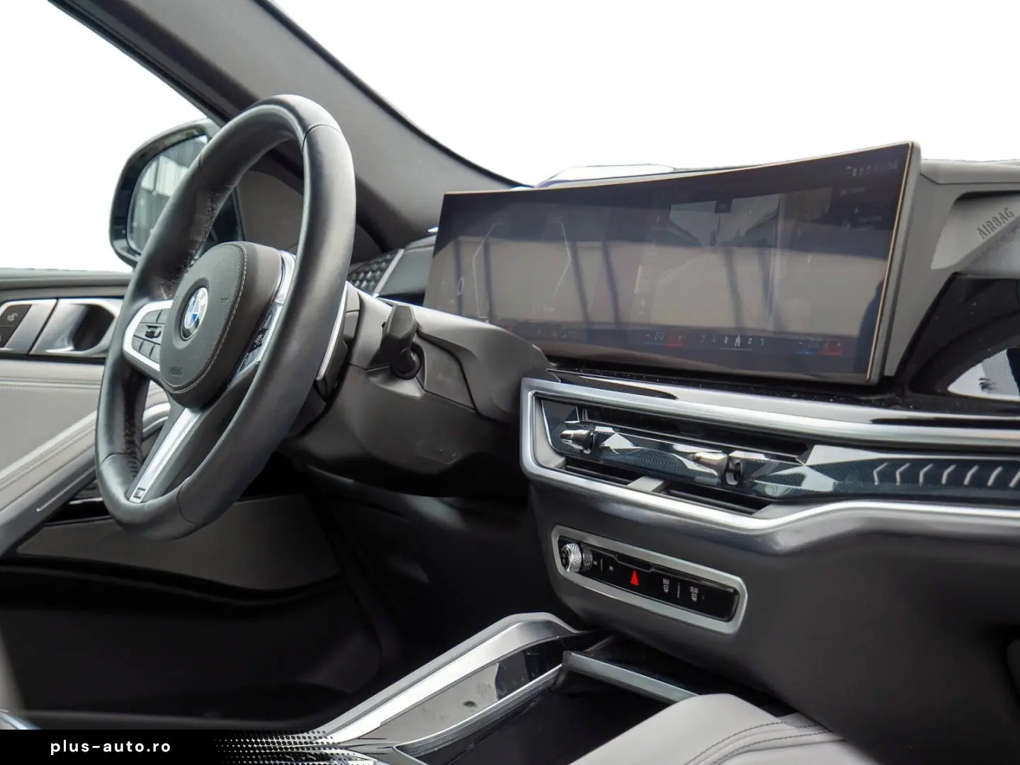 BMW X6 40d M-Sport Pro LUFT PANO-SKY H&K SOFT-CL 22'