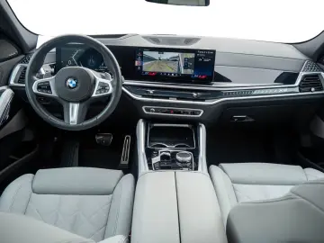 BMW X6 40d M-Sport Pro LUFT PANO-SKY H&K SOFT-CL 22'