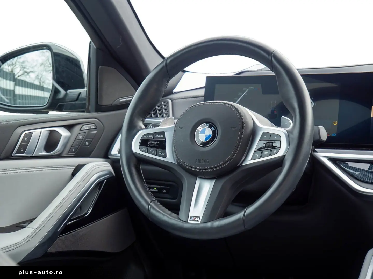 BMW X6 40d M-Sport Pro LUFT PANO-SKY H&K SOFT-CL 22'