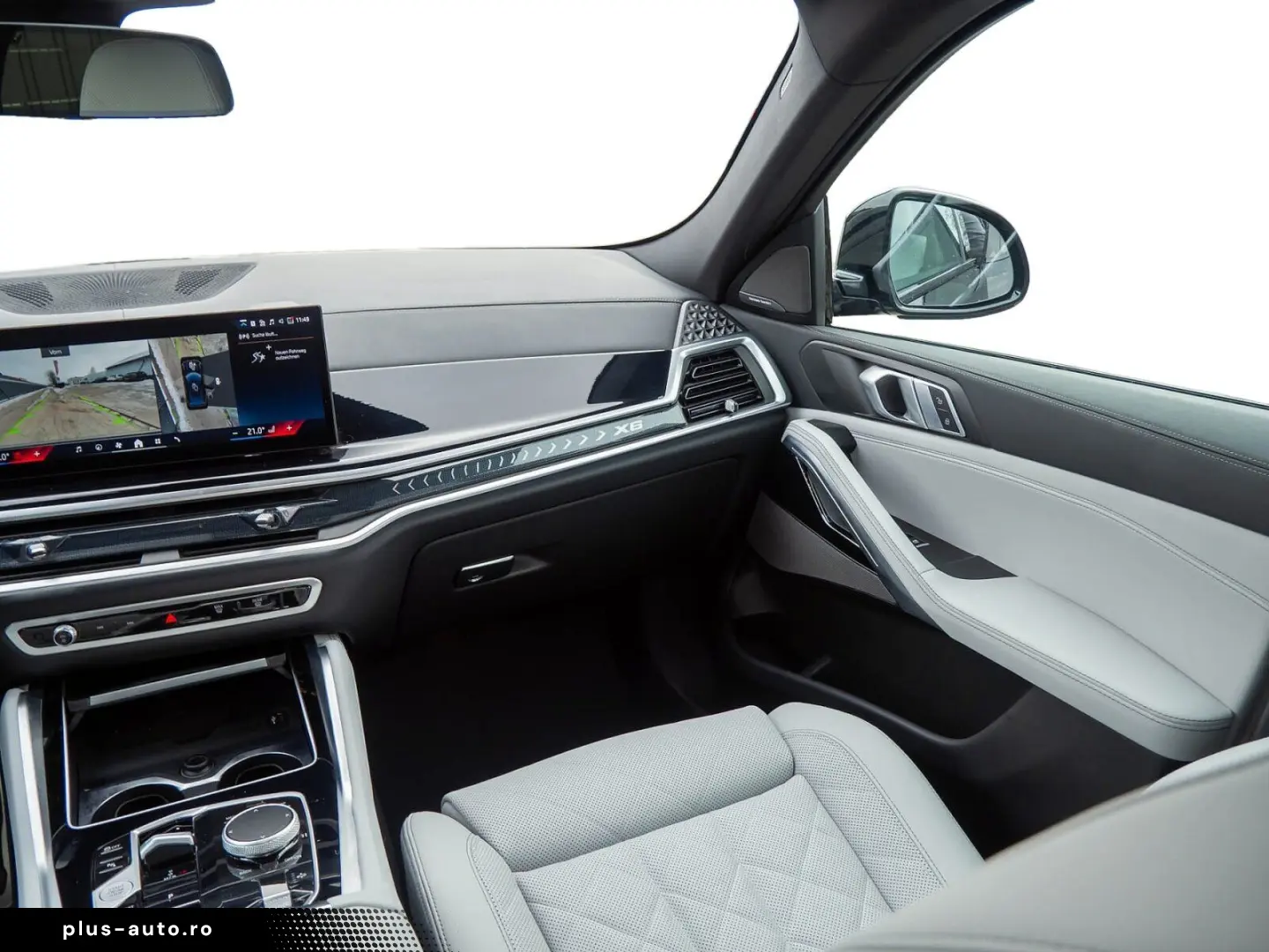 BMW X6 40d M-Sport Pro LUFT PANO-SKY H&K SOFT-CL 22'