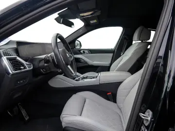 BMW X6 40d M-Sport Pro LUFT PANO-SKY H&K SOFT-CL 22'