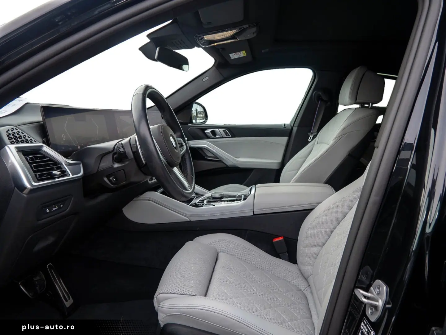 BMW X6 40d M-Sport Pro LUFT PANO-SKY H&K SOFT-CL 22'