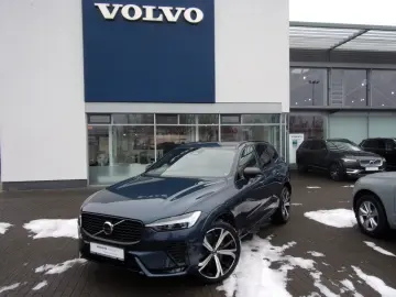 VOLVO XC60 B4 PlusDark AWD Ventilation 360 Panoramic BrownL