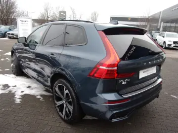 VOLVO XC60 B4 PlusDark AWD Ventilation 360 Panoramic BrownL