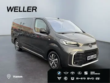 TOYOTA Proace 2 0l-D L2 Verso Team D  LED HUD Navi CAM