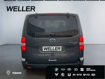 TOYOTA Proace 2 0l-D L2 Verso Team D  LED HUD Navi CAM
