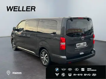 TOYOTA Proace 2 0l-D L2 Verso Team D  LED HUD Navi CAM
