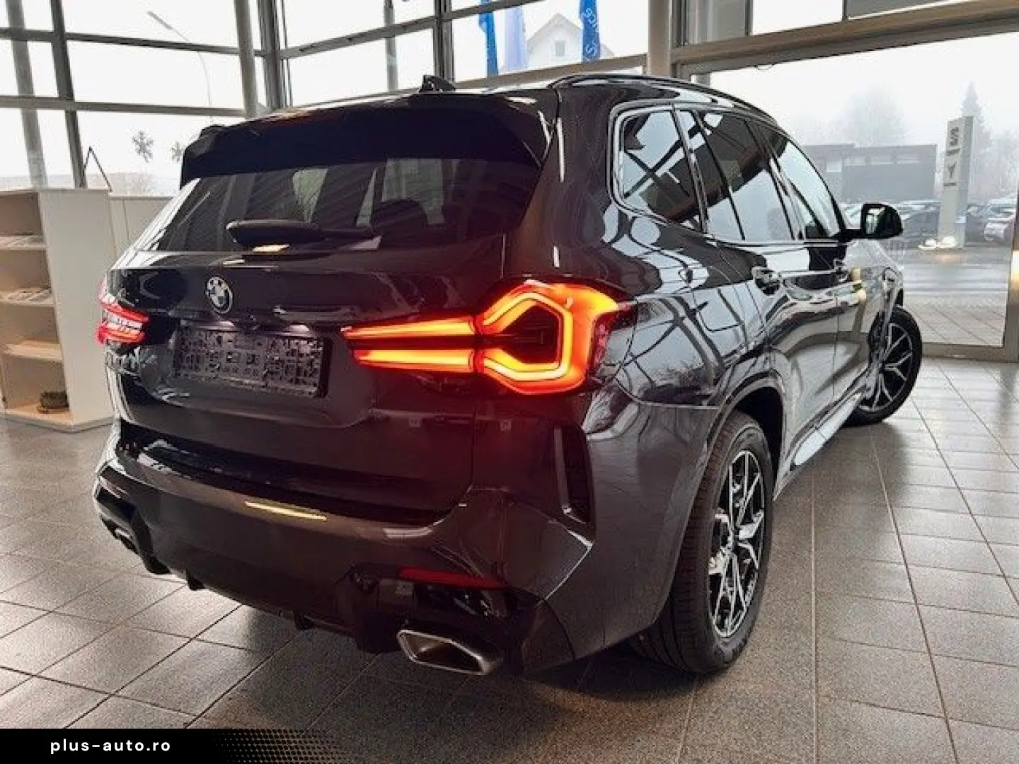 BMW X3 xDrive 20d M Sport