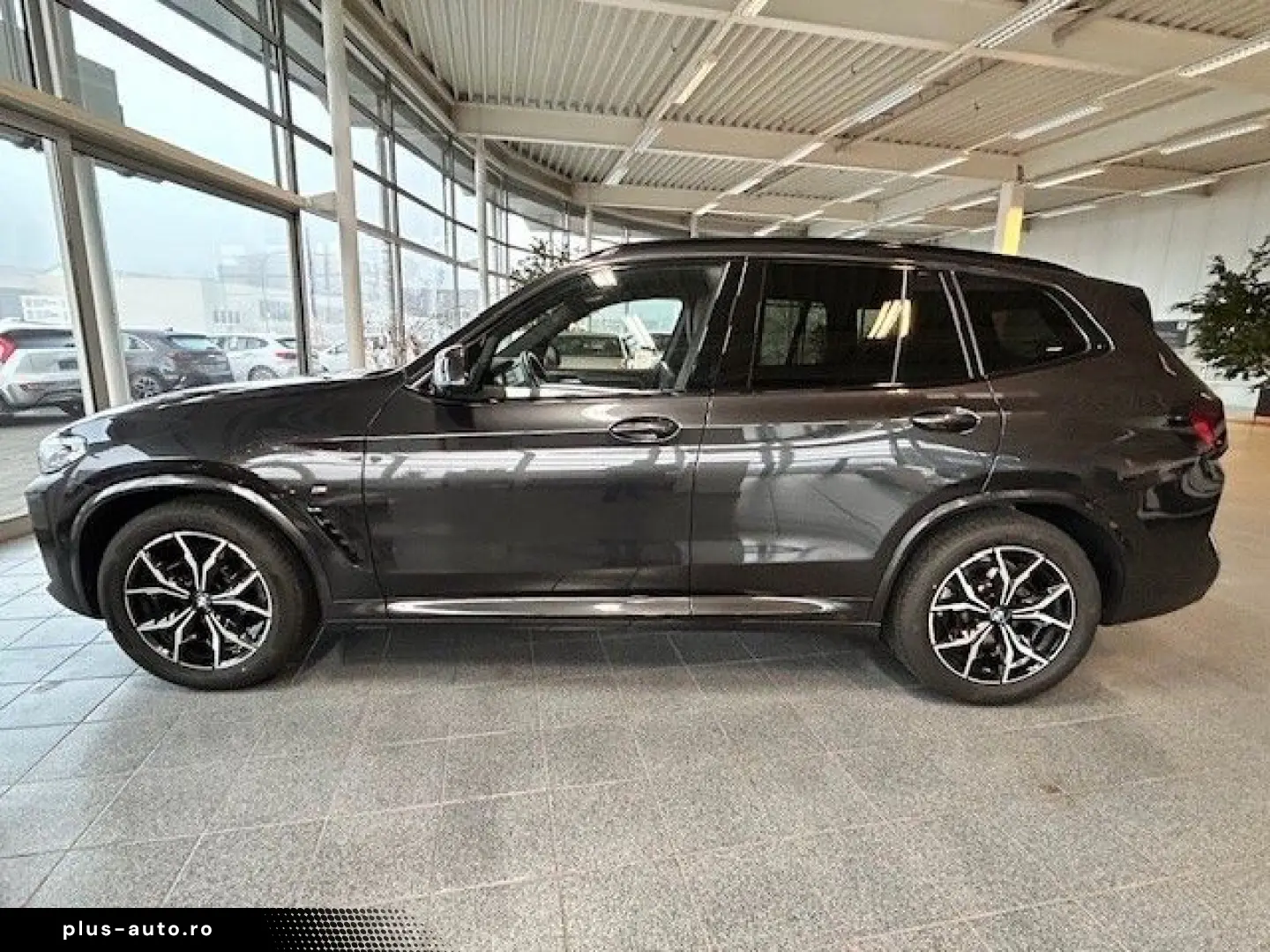 BMW X3 xDrive 20d M Sport