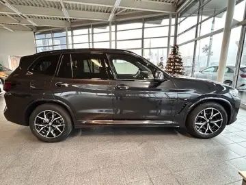 BMW X3 xDrive 20d M Sport