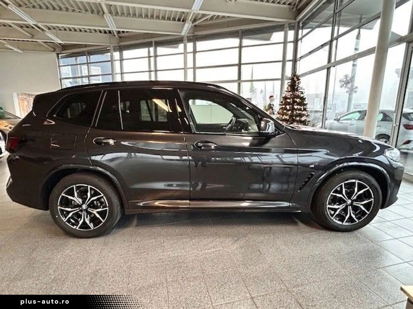 BMW X3 xDrive 20d M Sport