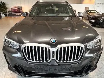 BMW X3 xDrive 20d M Sport