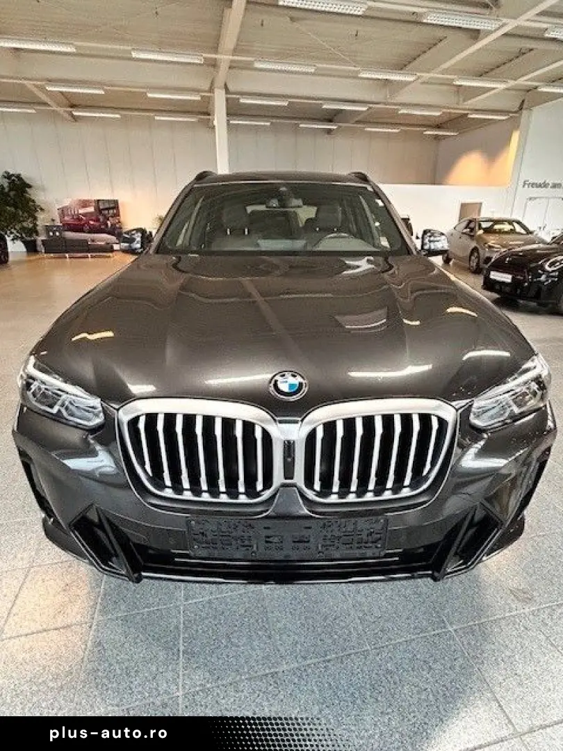 BMW X3 xDrive 20d M Sport