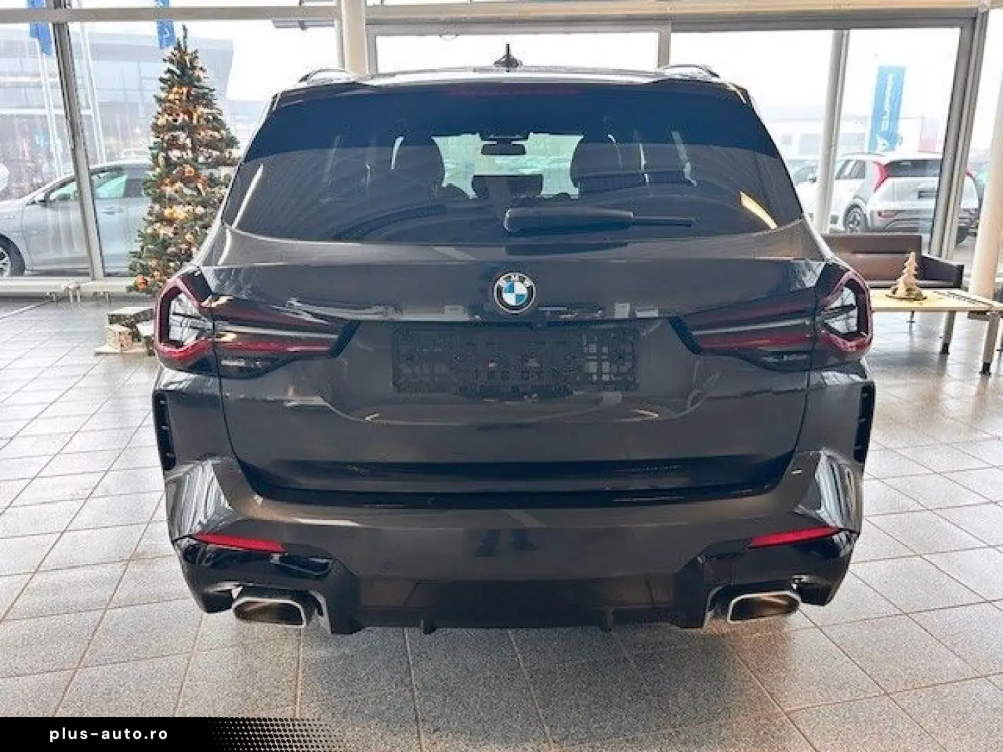 BMW X3 xDrive 20d M Sport