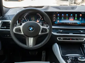 BMW X6 40d M SPORT.DR.ASS.SOFTC