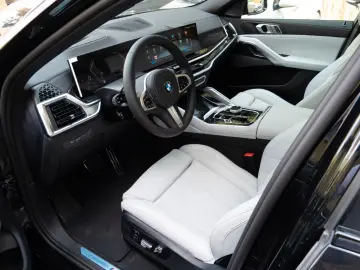 BMW X6 40d M SPORT.DR.ASS.SOFTC