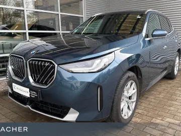BMW X3 xDrive 20d