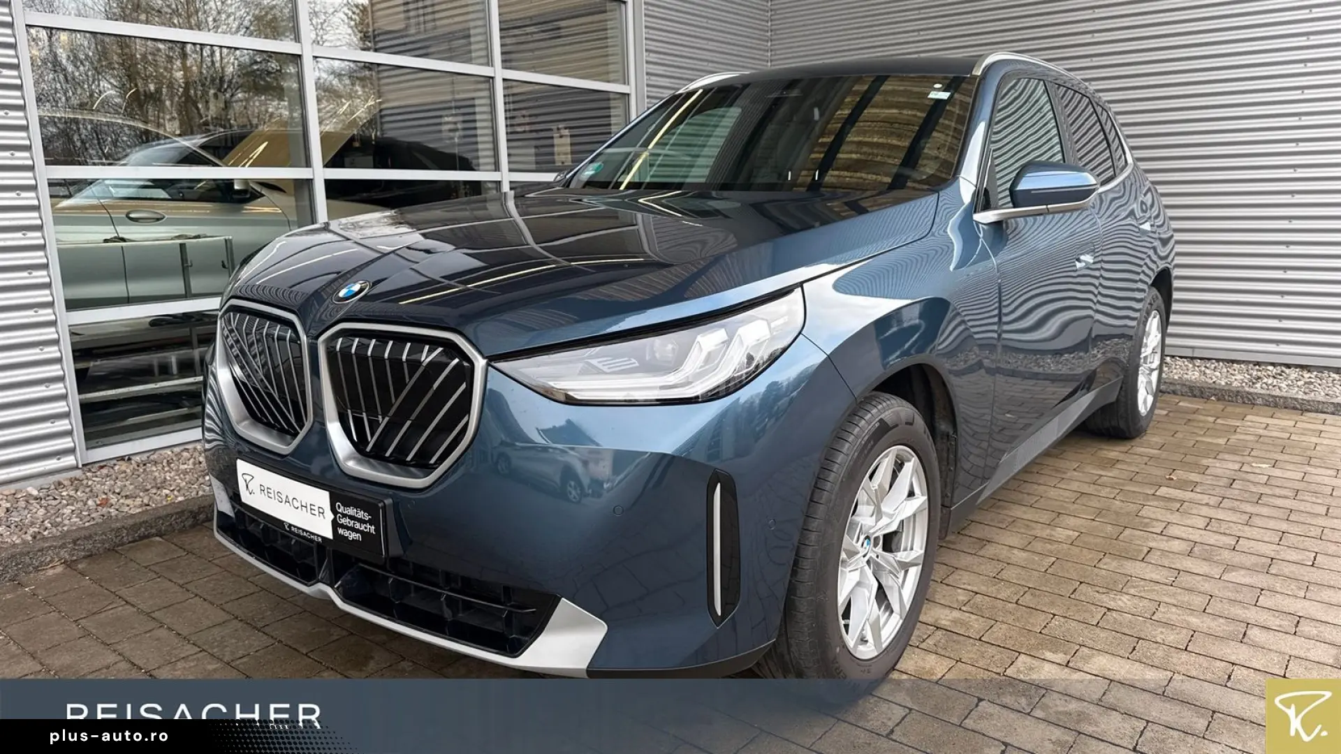 BMW X3 xDrive 20d