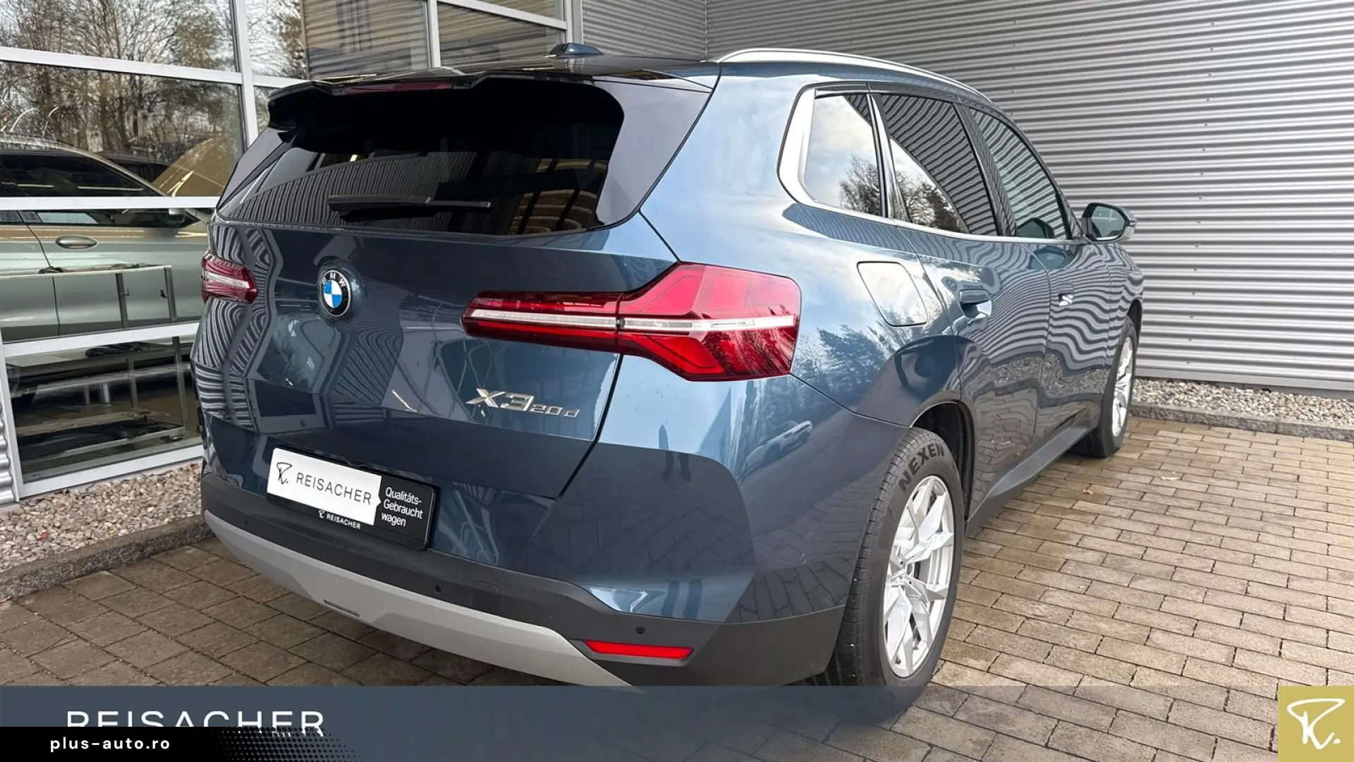 BMW X3 xDrive 20d