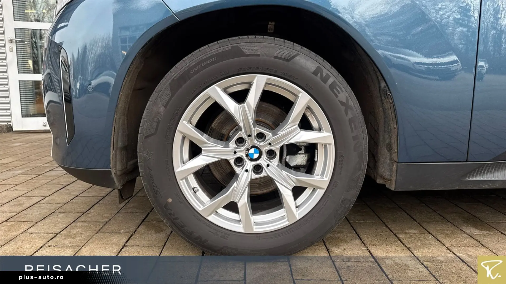 BMW X3 xDrive 20d