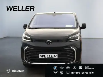 TOYOTA Proace 2 0l-D-4D L2 Verso Team D  HUD CAM SHZ PD