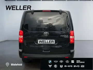 TOYOTA Proace 2 0l-D-4D L2 Verso Team D  HUD CAM SHZ PD