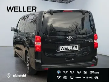 TOYOTA Proace 2 0l-D-4D L2 Verso Team D  HUD CAM SHZ PD