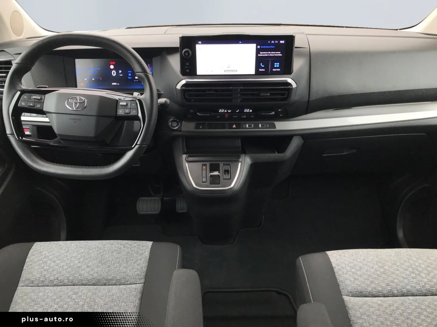 TOYOTA Proace 2 0l-D-4D L2 Verso Team D  HUD CAM SHZ PD