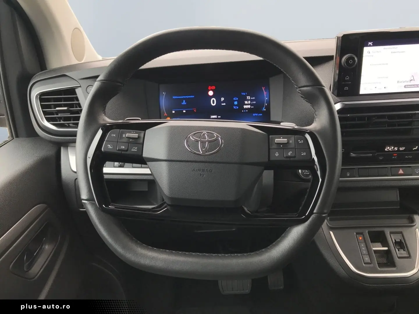 TOYOTA Proace 2 0l-D-4D L2 Verso Team D  HUD CAM SHZ PD