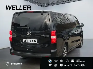 TOYOTA Proace 2 0l-D-4D L2 Verso Team D  HUD CAM SHZ PD