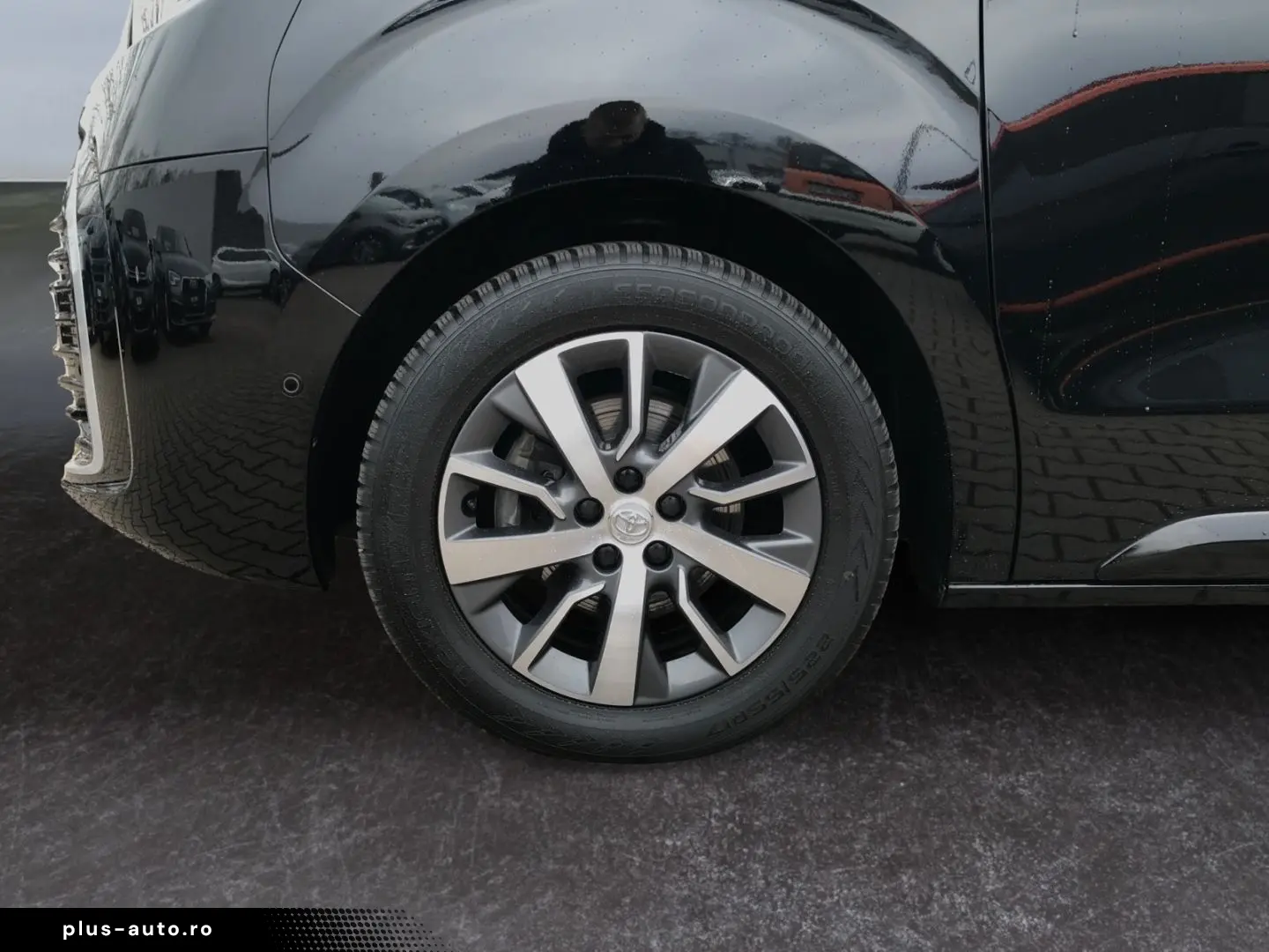 TOYOTA Proace 2 0l-D-4D L2 Verso Team D  HUD CAM SHZ PD