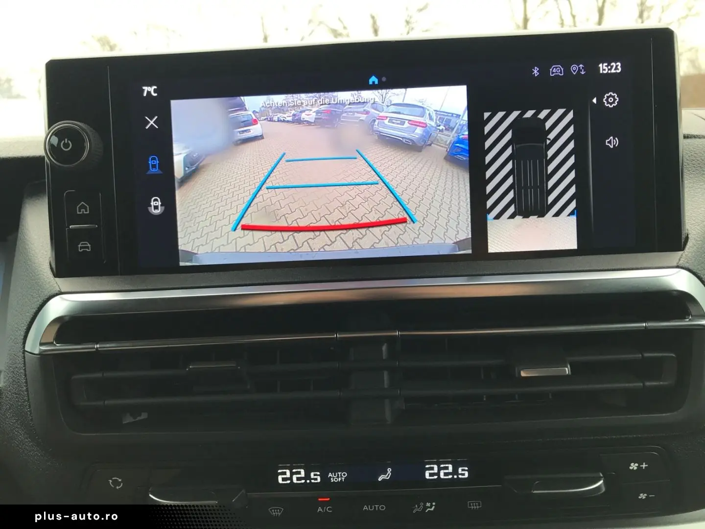 TOYOTA Proace 2 0l-D-4D L2 Verso Team D  HUD CAM SHZ PD