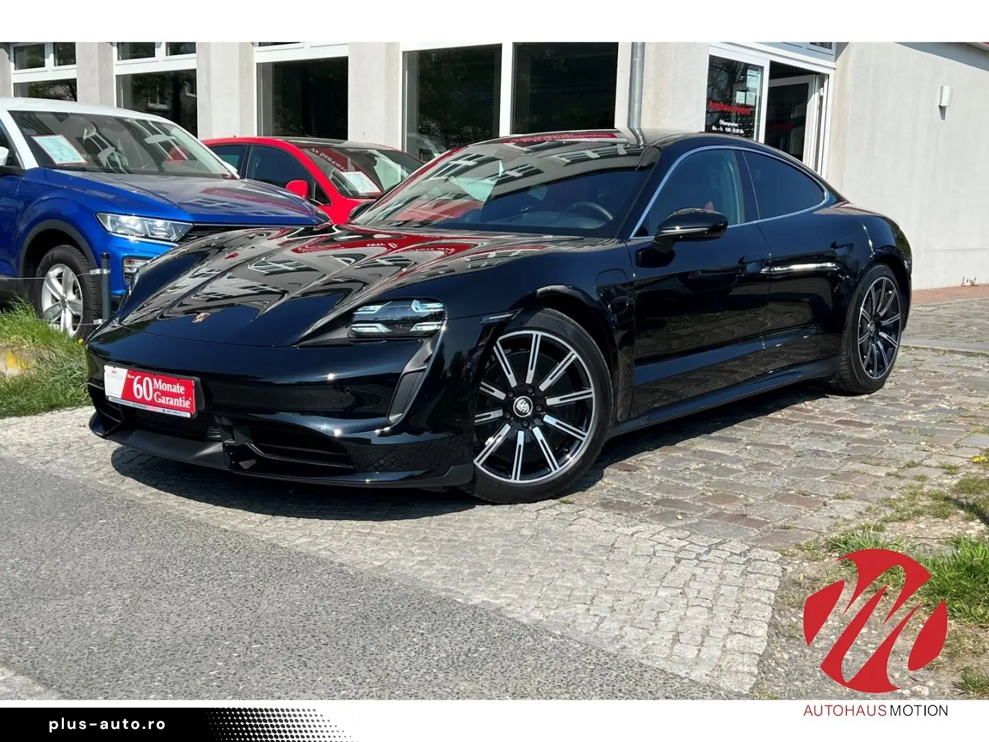 PORSCHE Taycan Turbo