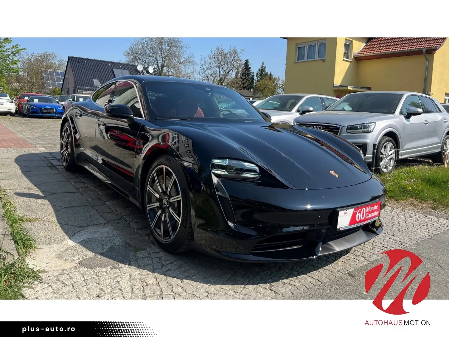 PORSCHE Taycan Turbo