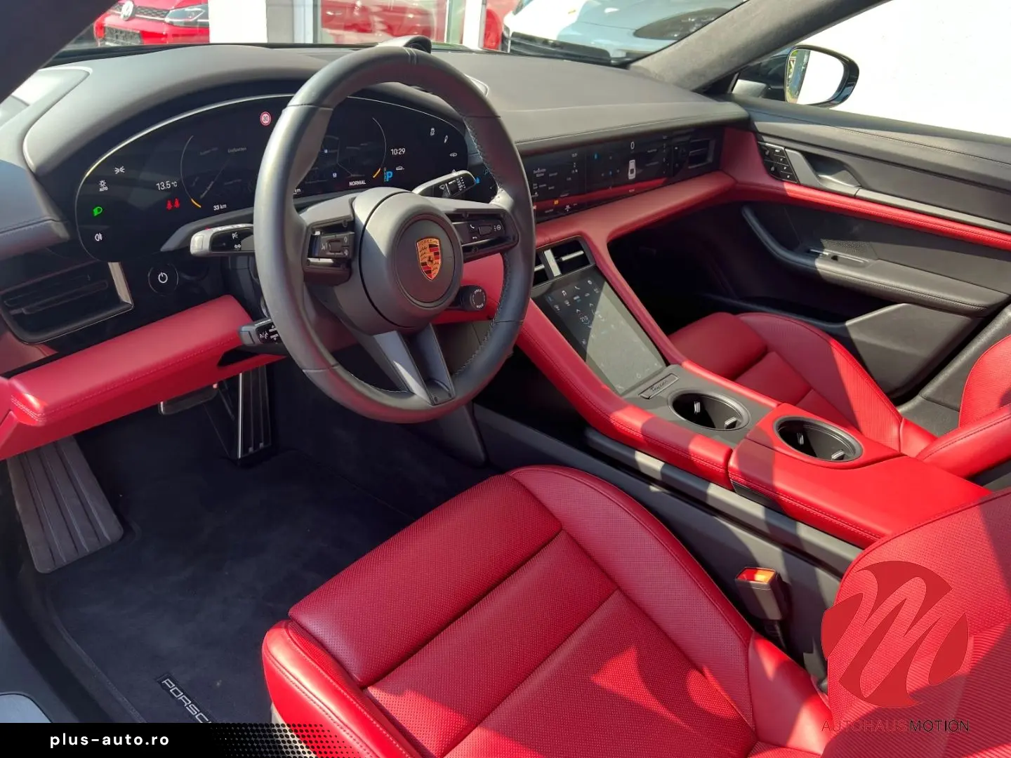 PORSCHE Taycan Turbo