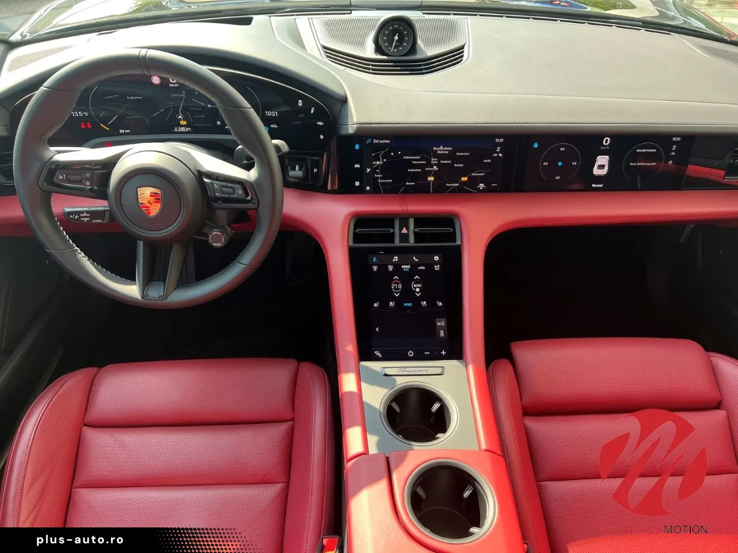 PORSCHE Taycan Turbo