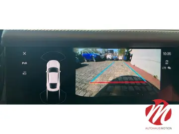 PORSCHE Taycan Turbo