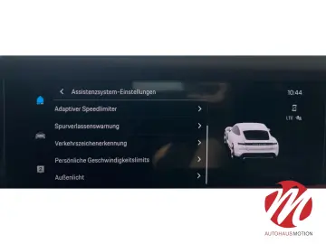 PORSCHE Taycan Turbo