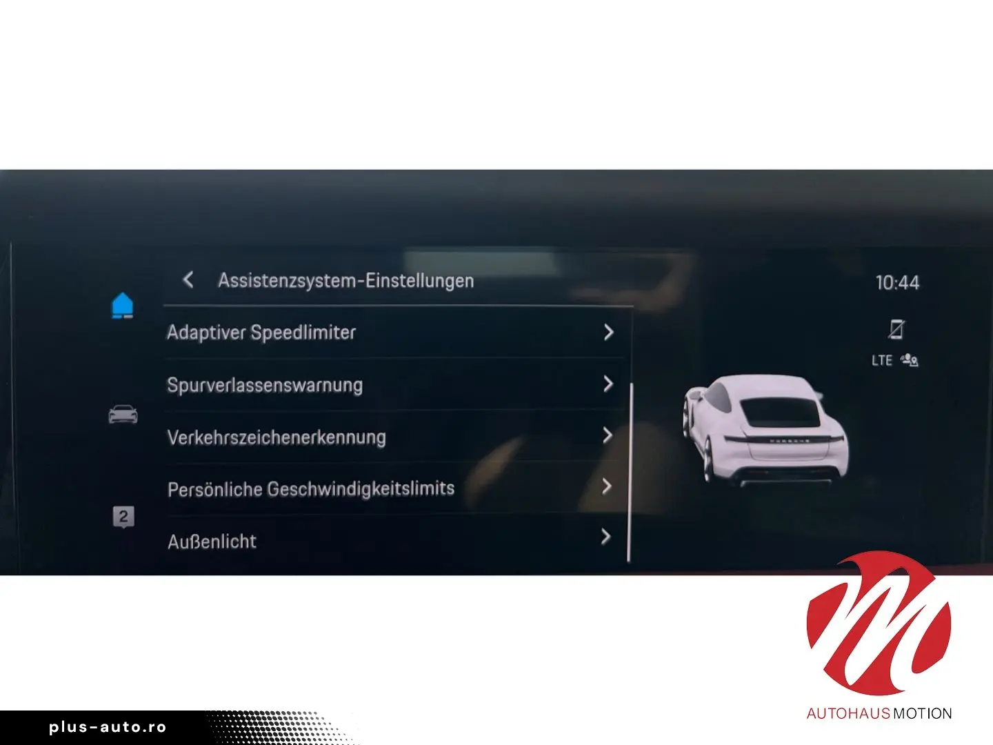 PORSCHE Taycan Turbo