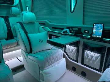 Mercedes-Benz Sprinter III Tourer VIP