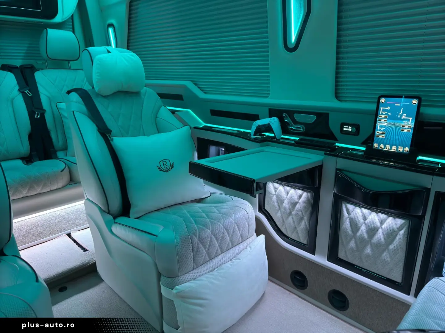 Mercedes-Benz Sprinter III Tourer VIP